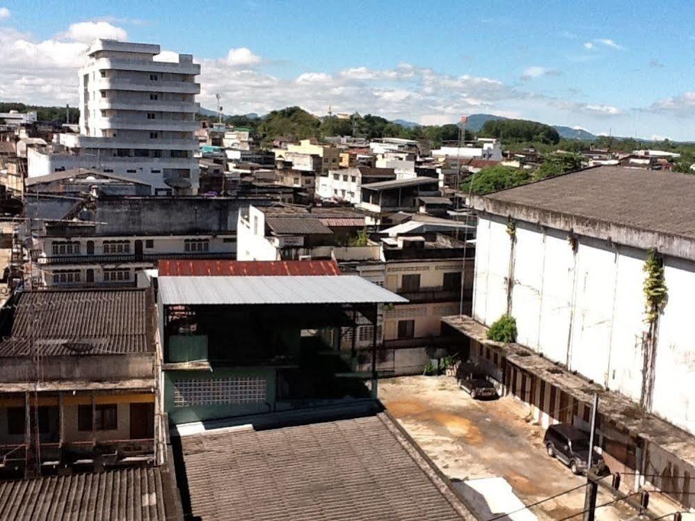 S2S Queen Trang Hotel Экстерьер фото